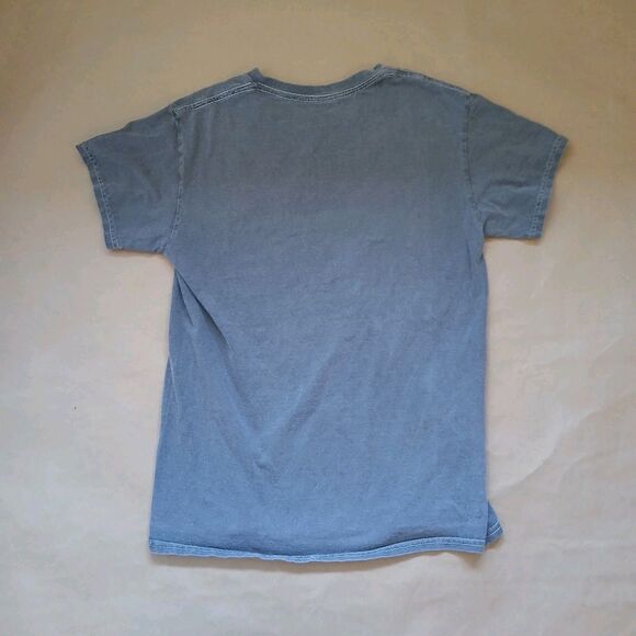 Death Row Records Shirt Adult S Gray T-Shirt Hip Hop Rap Graphic Tee - Picture 3 of 6